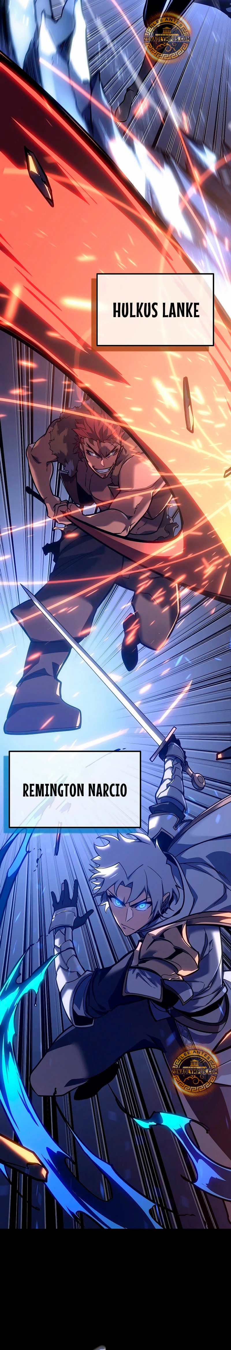 Regresión del bastardo del clan de la espada Capitulo 20 página 23