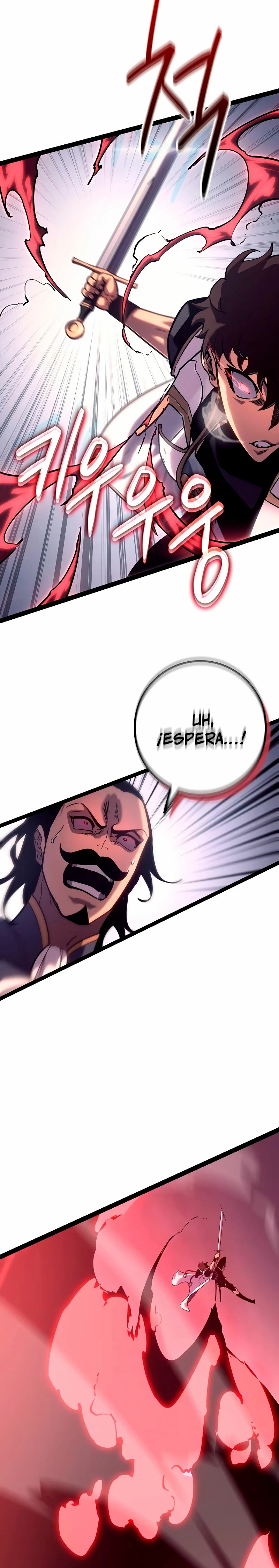 Regresión del bastardo del clan de la espada Capitulo 20 página 28