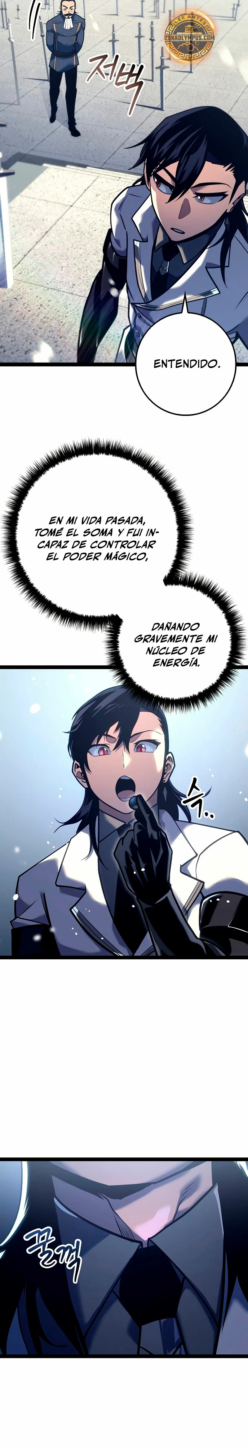 Regresión del bastardo del clan de la espada Capitulo 20 página 3