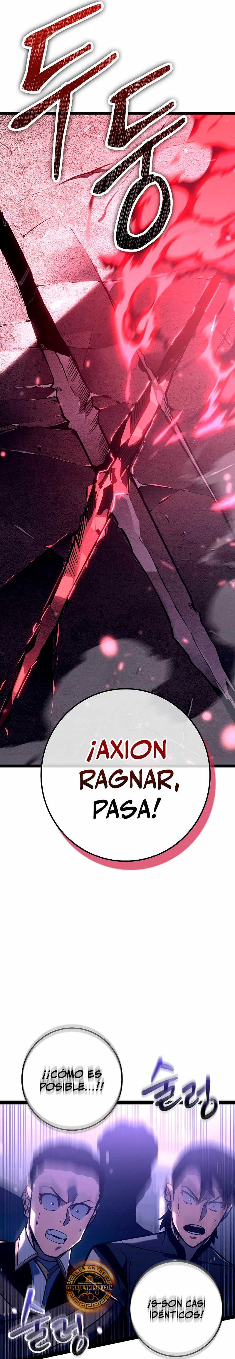 Regresión del bastardo del clan de la espada Capitulo 20 página 32