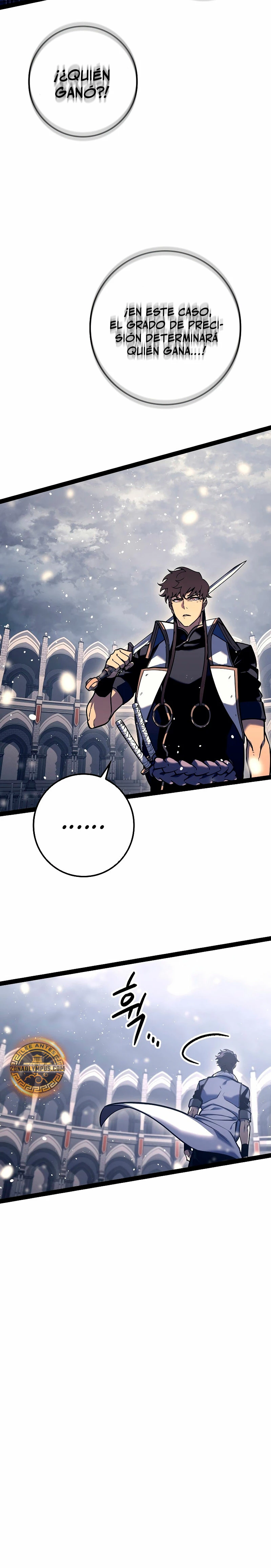 Regresión del bastardo del clan de la espada Capitulo 20 página 33