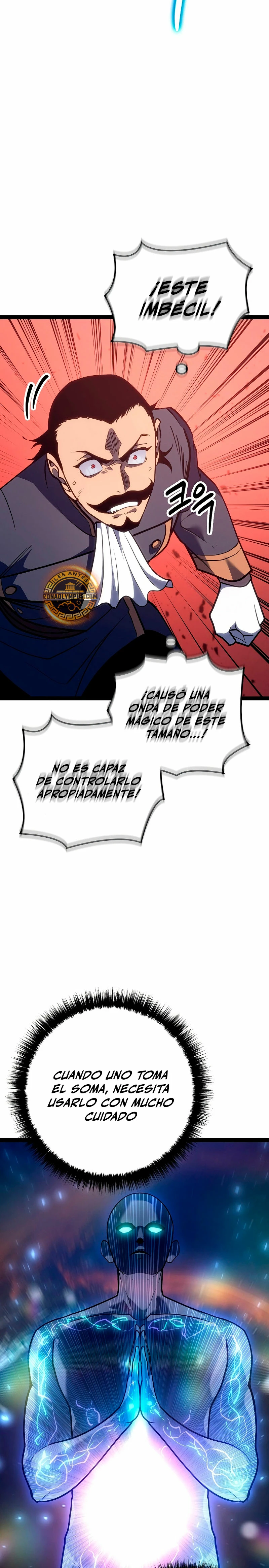 Regresión del bastardo del clan de la espada Capitulo 20 página 5
