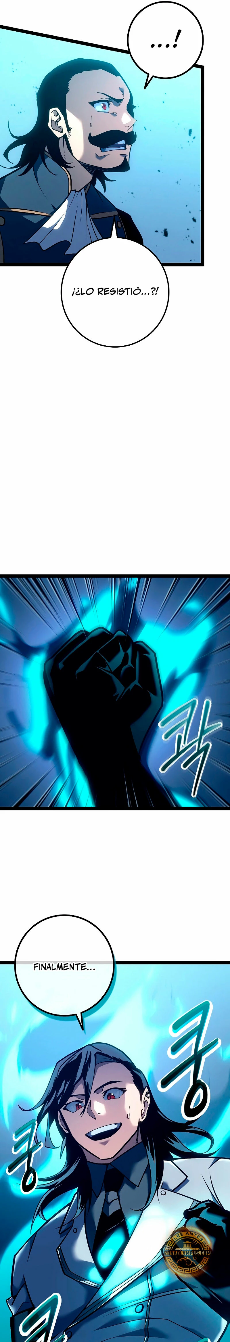 Regresión del bastardo del clan de la espada Capitulo 20 página 8