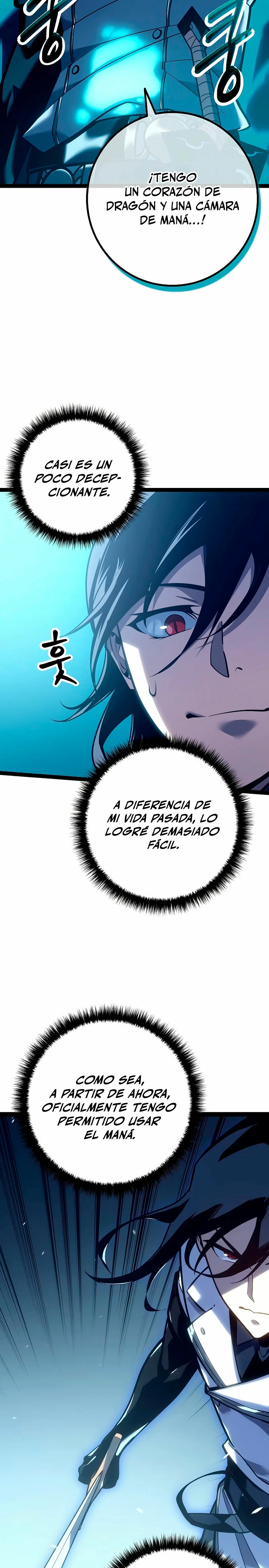 Regresión del bastardo del clan de la espada Capitulo 20 página 9