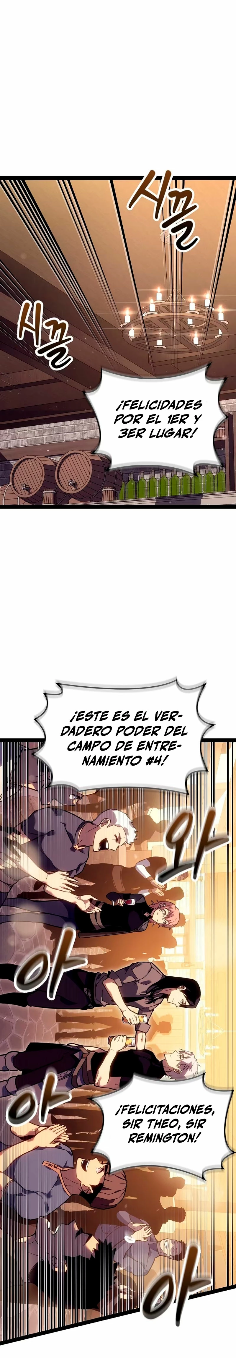 Regresión del bastardo del clan de la espada Capitulo 21 página 13