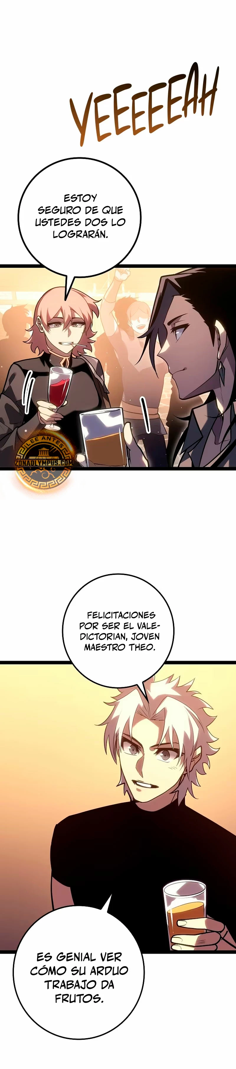 Regresión del bastardo del clan de la espada Capitulo 21 página 16