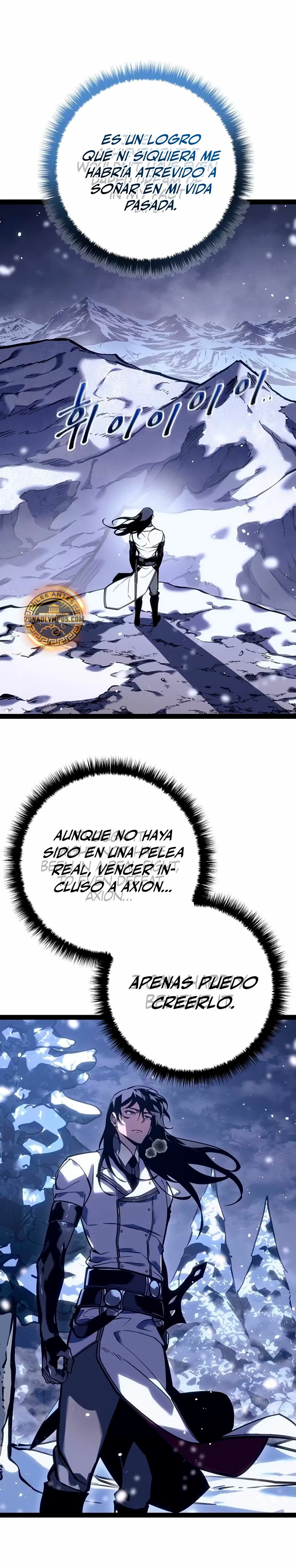 Regresión del bastardo del clan de la espada Capitulo 21 página 23