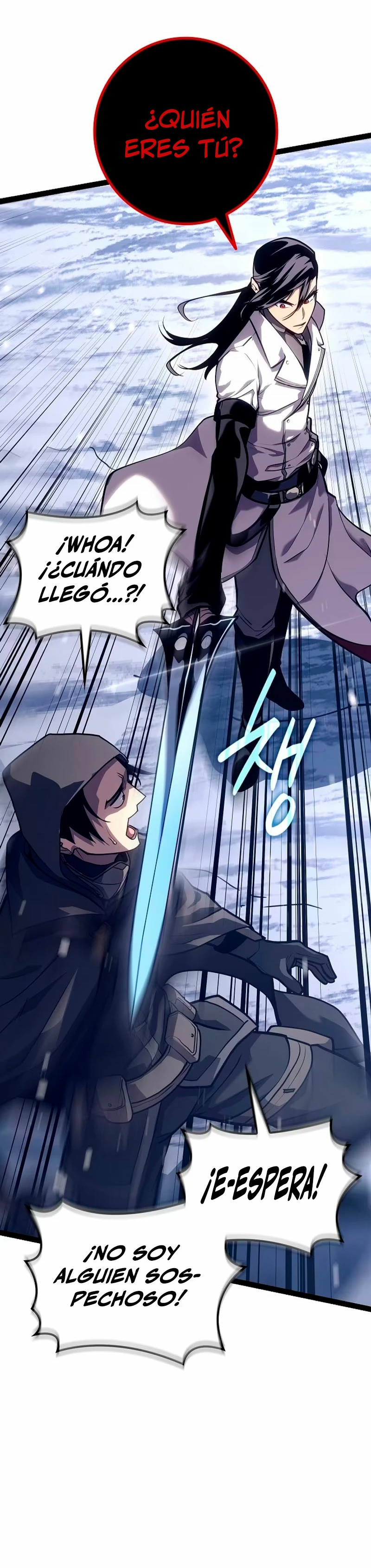 Regresión del bastardo del clan de la espada Capitulo 21 página 31