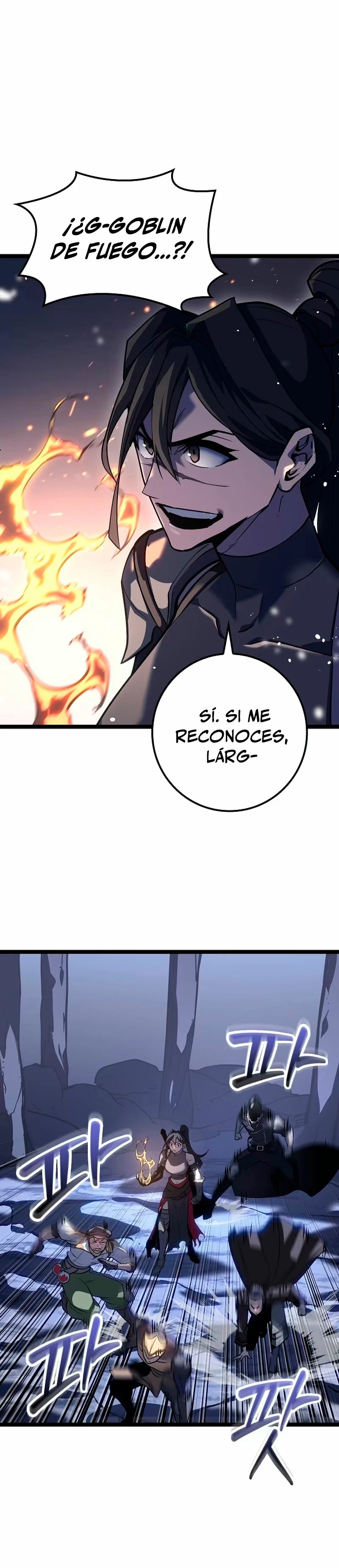 Regresión del bastardo del clan de la espada Capitulo 21 página 37