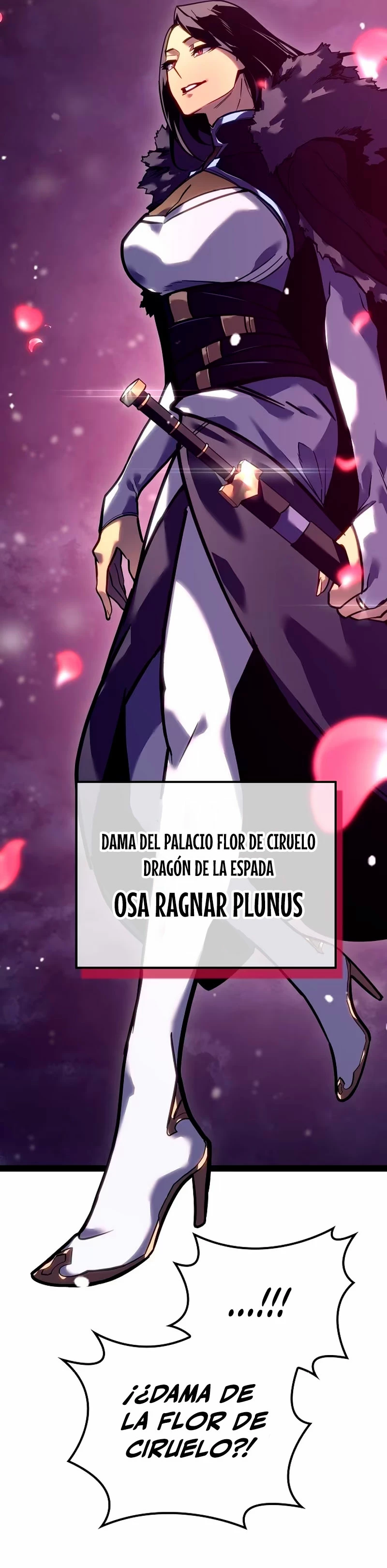 Regresión del bastardo del clan de la espada Capitulo 21 página 42