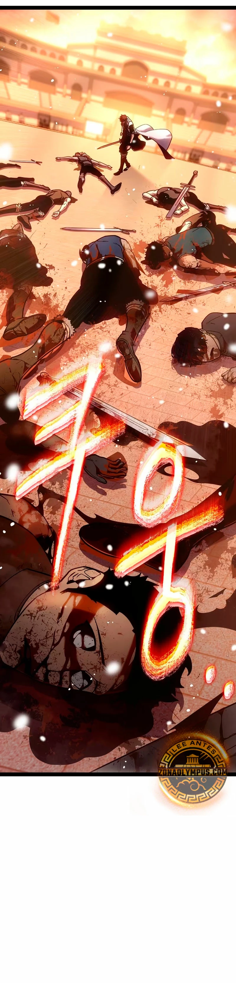 Regresión del bastardo del clan de la espada Capitulo 21 página 53
