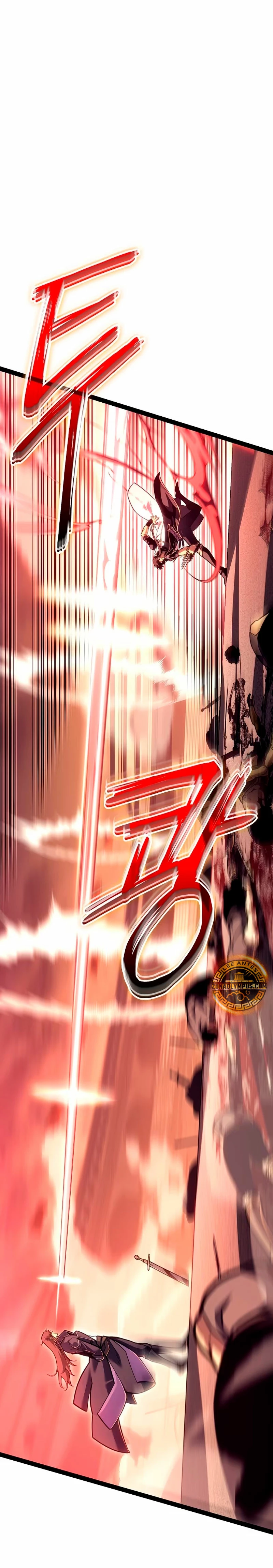 Regresión del bastardo del clan de la espada Capitulo 21 página 55