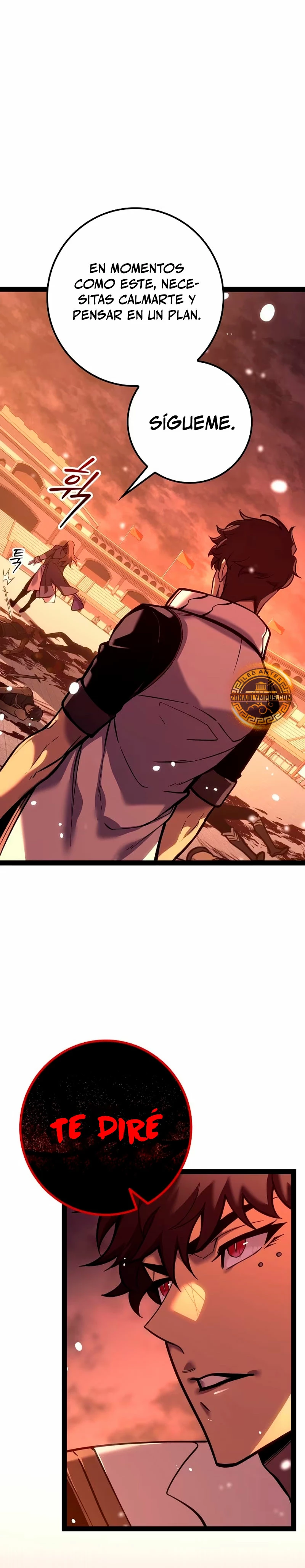 Regresión del bastardo del clan de la espada Capitulo 21 página 58