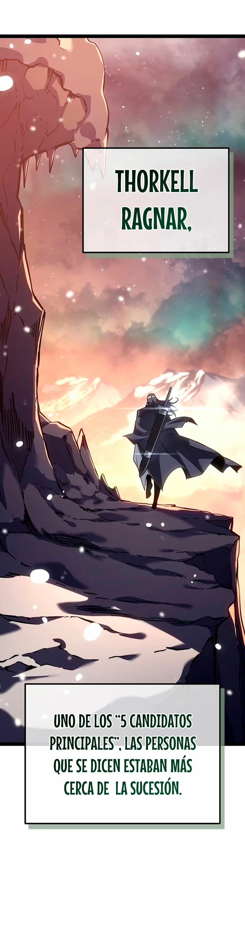 Regresión del bastardo del clan de la espada Capitulo 21 página 7