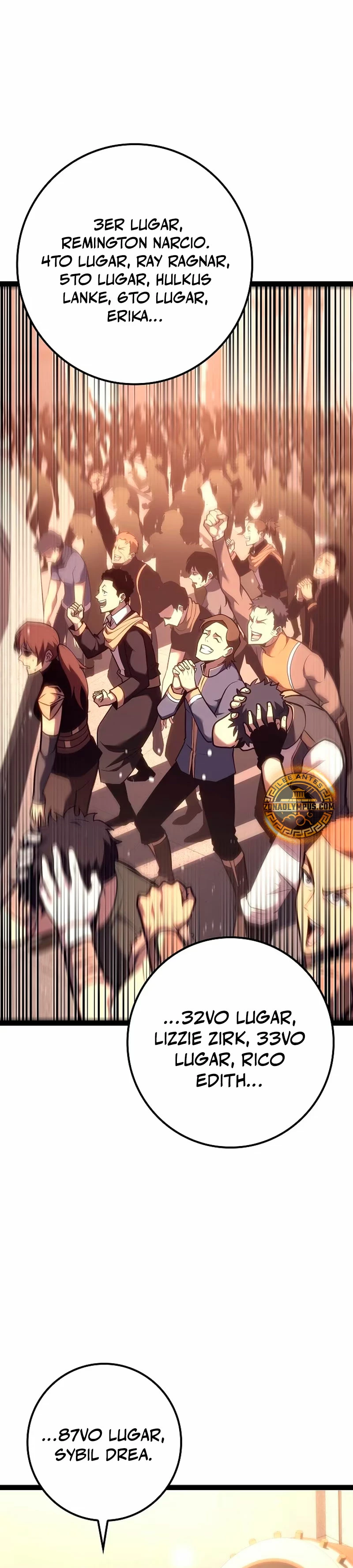 Regresión del bastardo del clan de la espada Capitulo 21 página 9