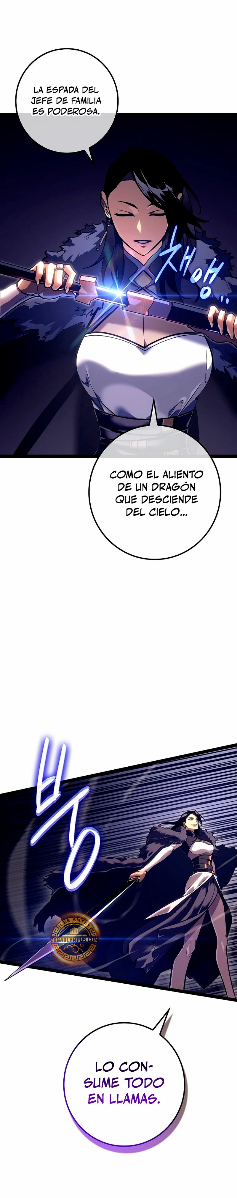 Regresión del bastardo del clan de la espada Capitulo 22 página 12