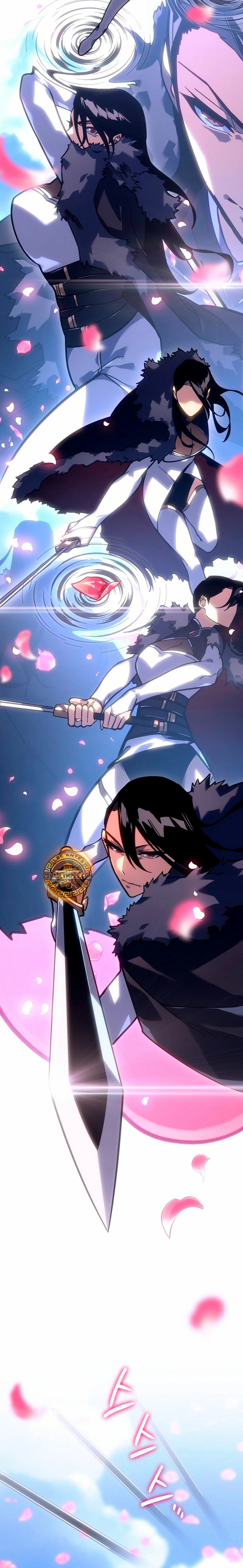 Regresión del bastardo del clan de la espada Capitulo 22 página 16