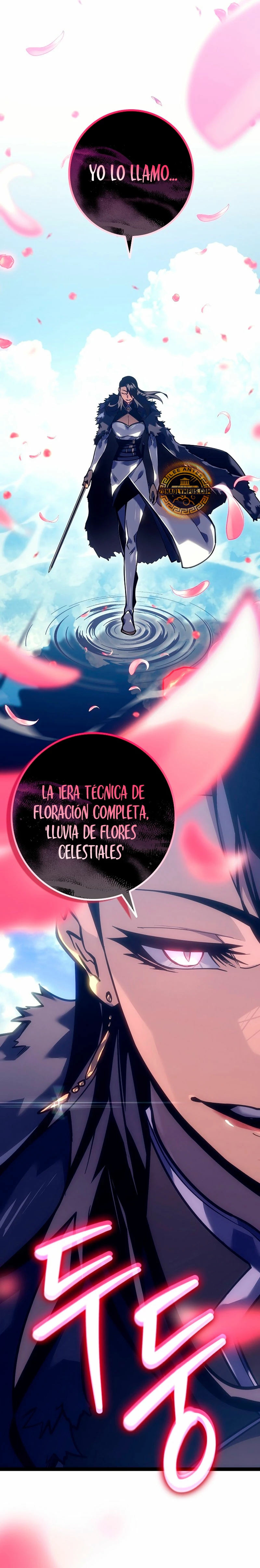 Regresión del bastardo del clan de la espada Capitulo 22 página 19