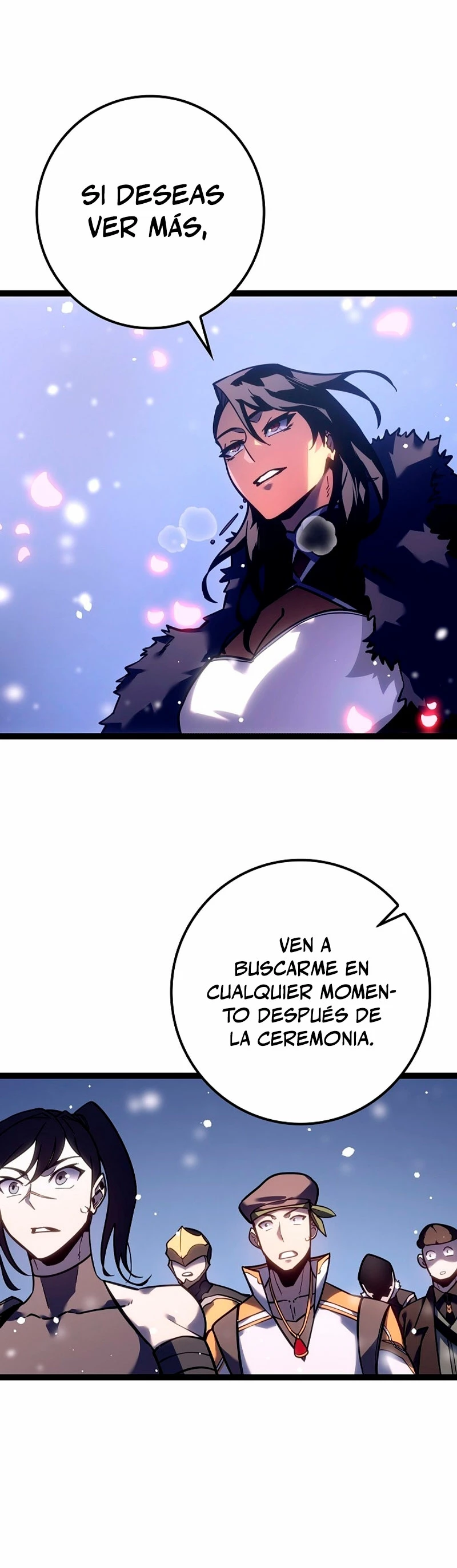 Regresión del bastardo del clan de la espada Capitulo 22 página 23