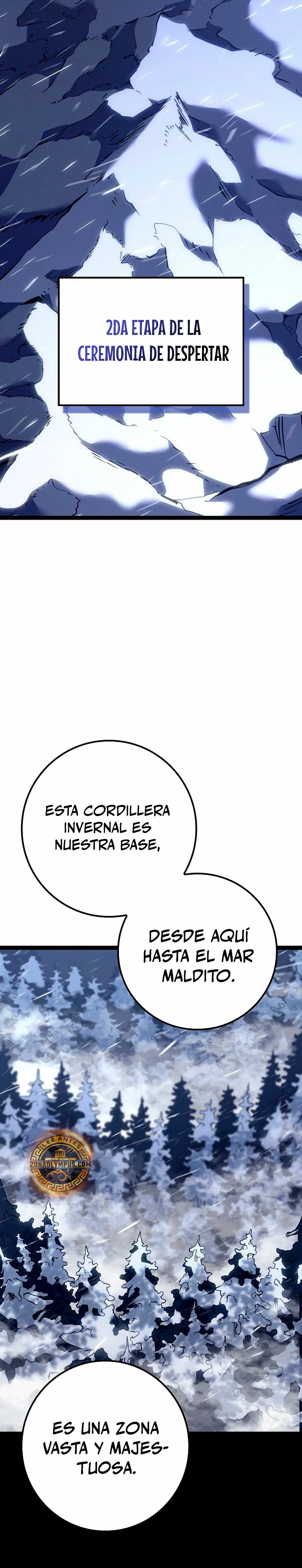 Regresión del bastardo del clan de la espada Capitulo 22 página 28