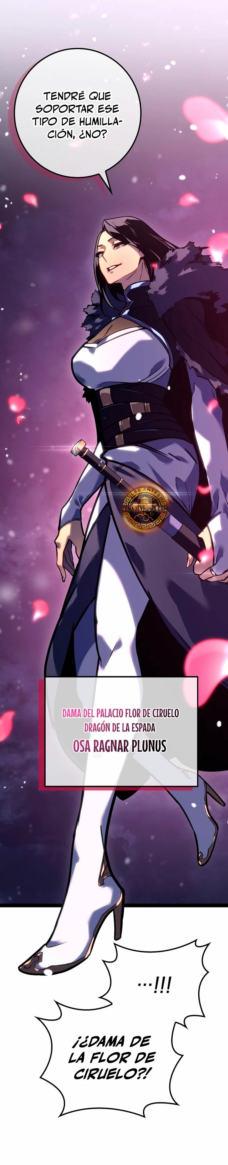 Regresión del bastardo del clan de la espada Capitulo 22 página 3