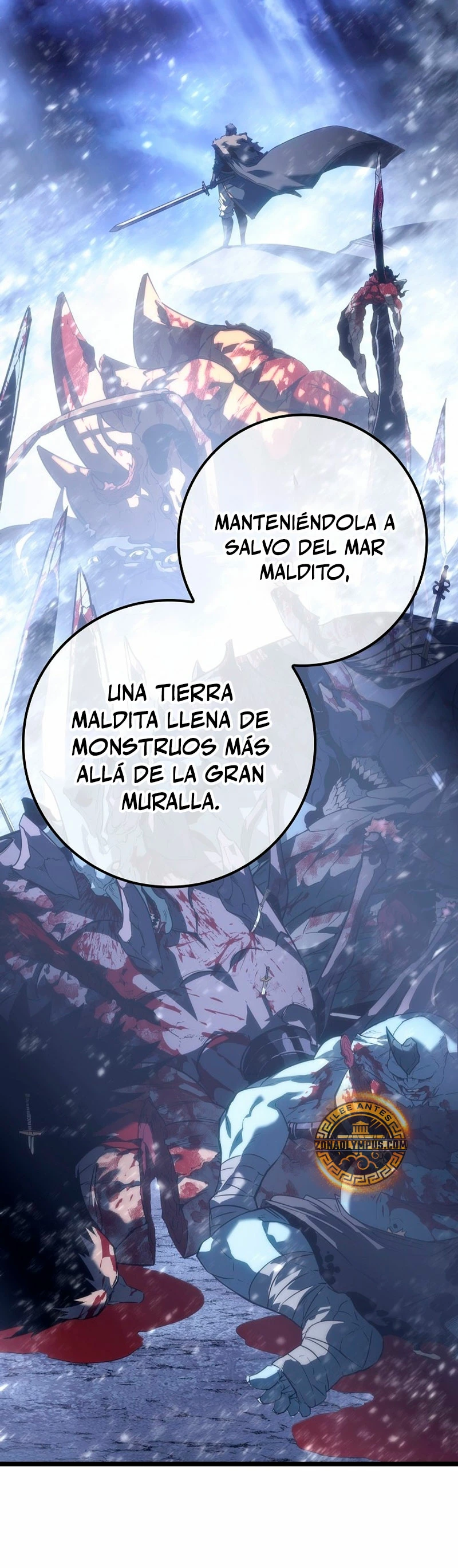 Regresión del bastardo del clan de la espada Capitulo 22 página 30