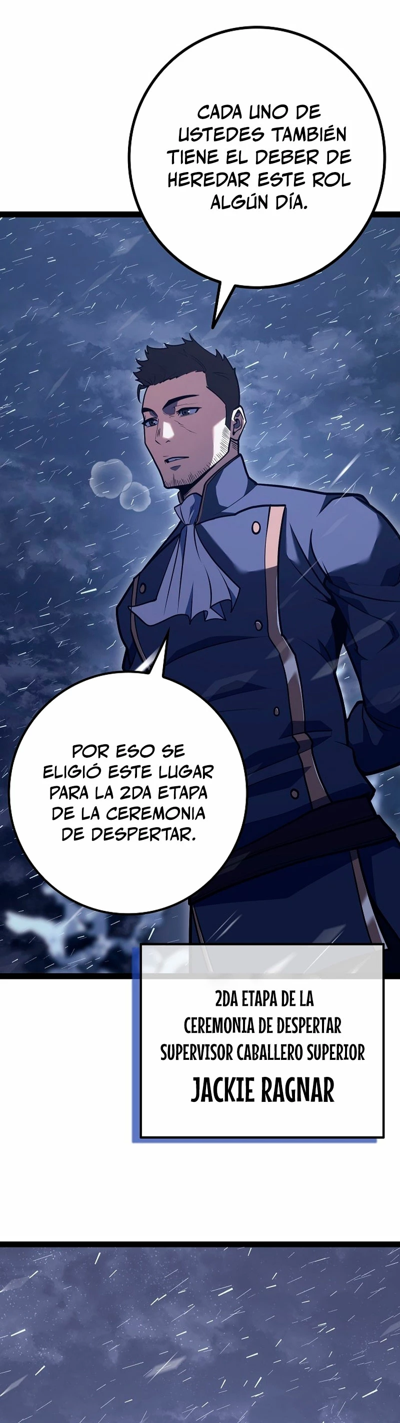 Regresión del bastardo del clan de la espada Capitulo 22 página 31