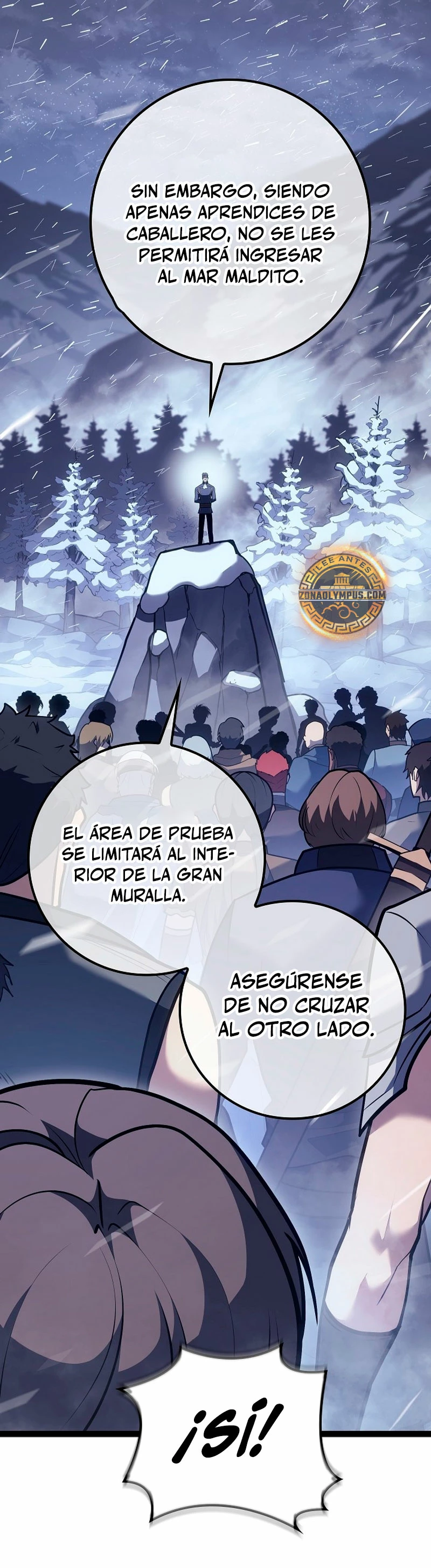 Regresión del bastardo del clan de la espada Capitulo 22 página 32