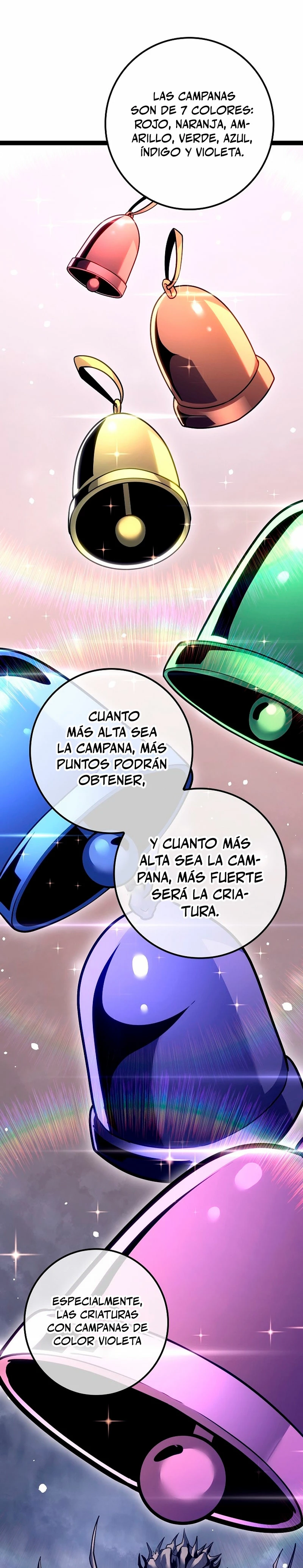 Regresión del bastardo del clan de la espada Capitulo 22 página 35