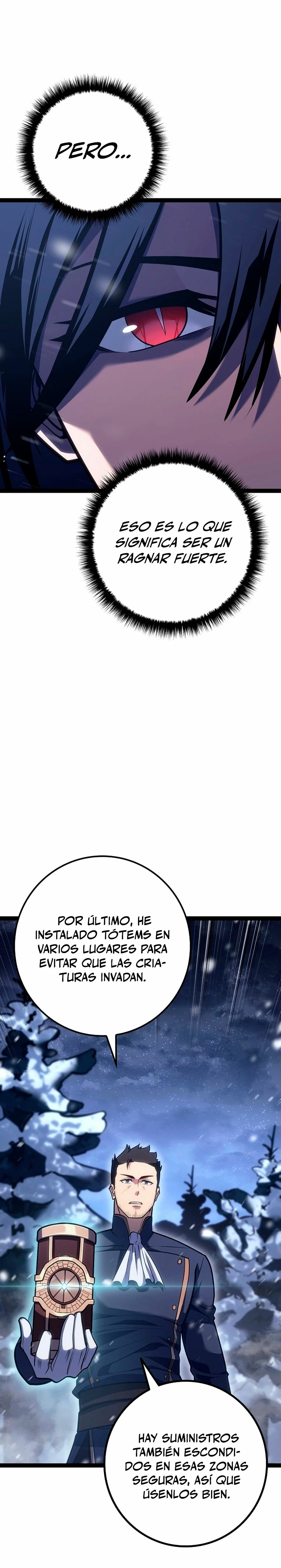 Regresión del bastardo del clan de la espada Capitulo 22 página 38