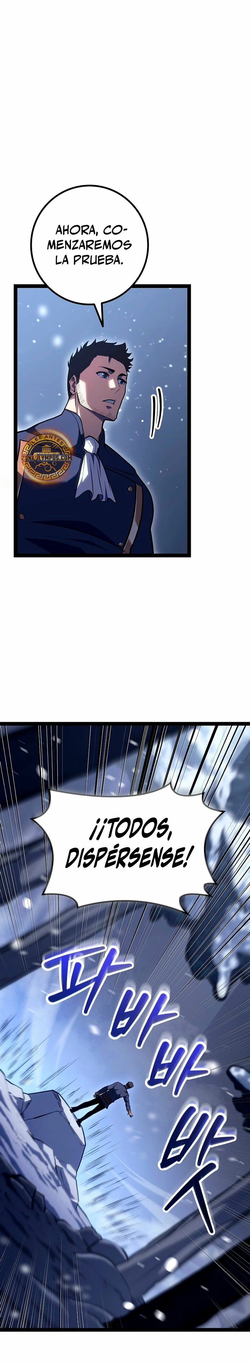 Regresión del bastardo del clan de la espada Capitulo 22 página 39