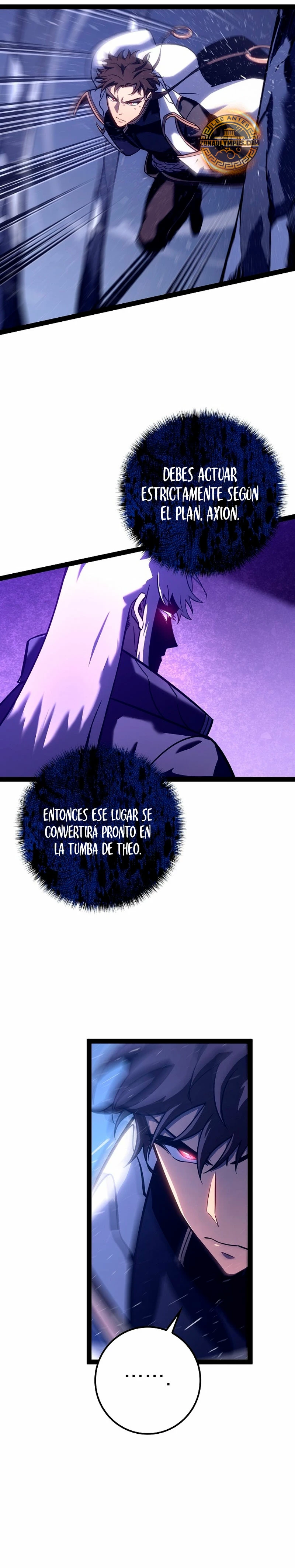 Regresión del bastardo del clan de la espada Capitulo 22 página 41