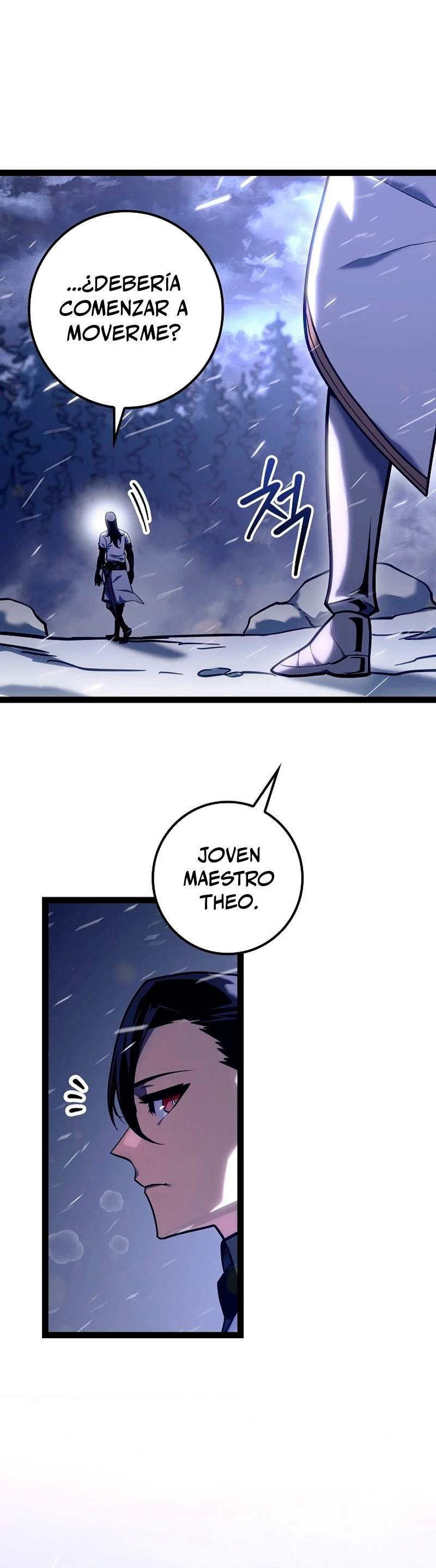 Regresión del bastardo del clan de la espada Capitulo 22 página 44
