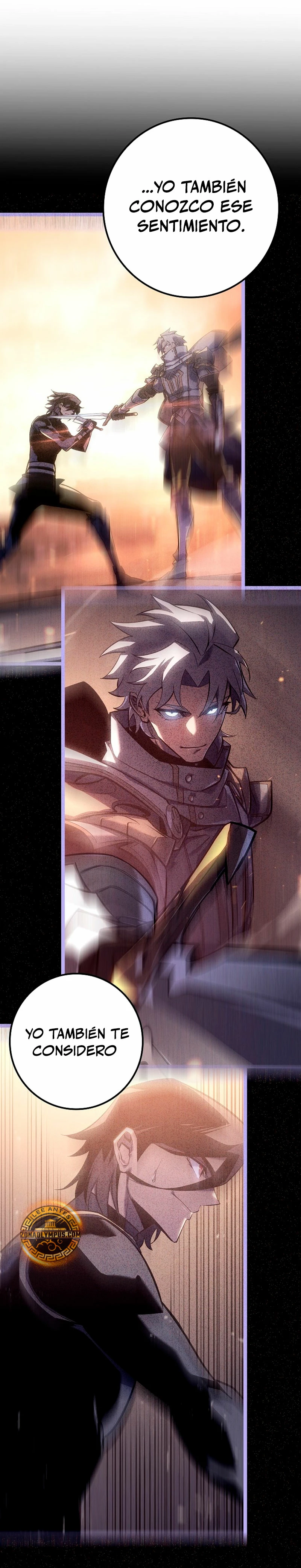 Regresión del bastardo del clan de la espada Capitulo 22 página 47
