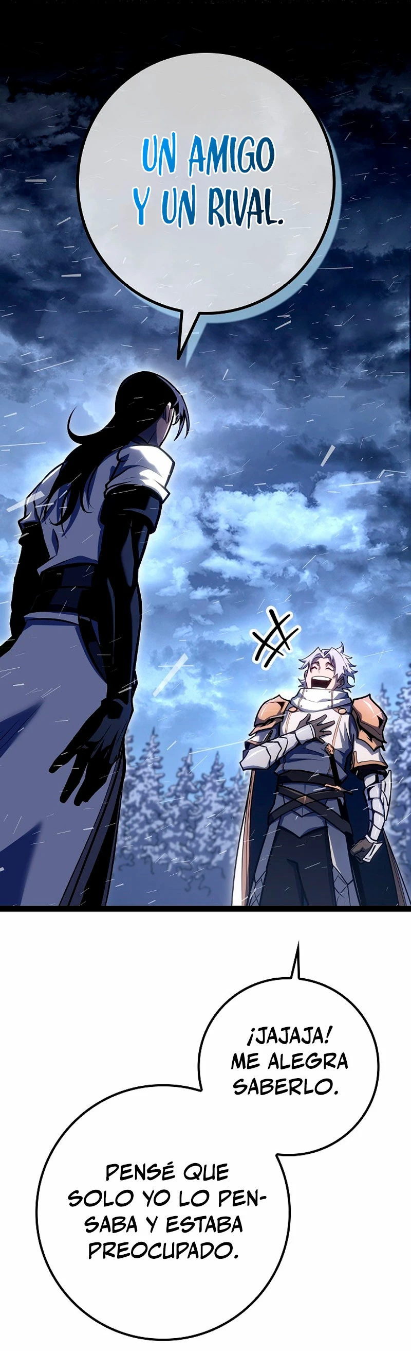 Regresión del bastardo del clan de la espada Capitulo 22 página 48