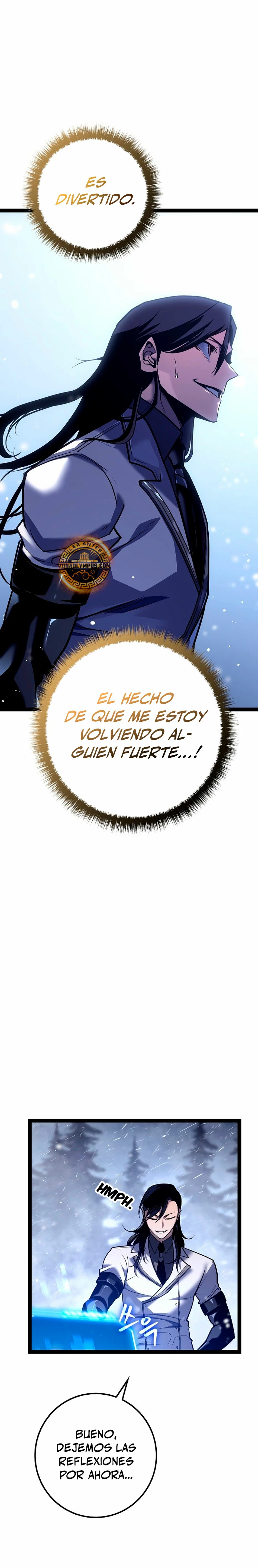 Regresión del bastardo del clan de la espada Capitulo 22 página 52