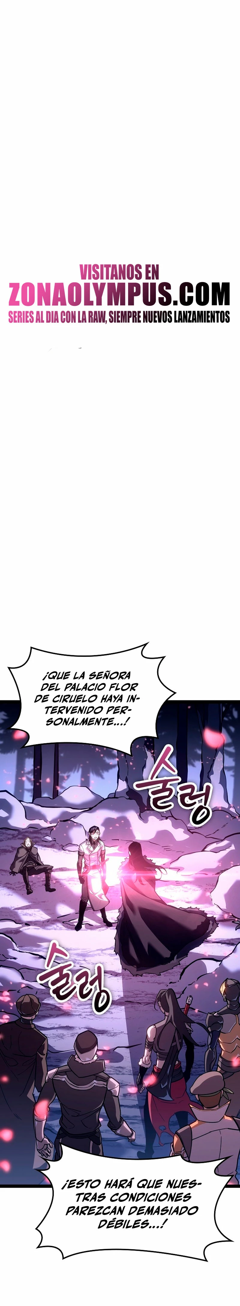 Regresión del bastardo del clan de la espada Capitulo 22 página 6