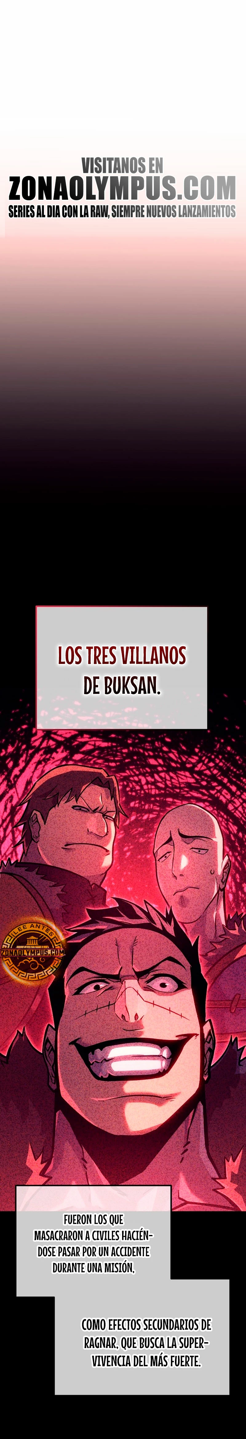 Regresión del bastardo del clan de la espada Capitulo 23 página 12