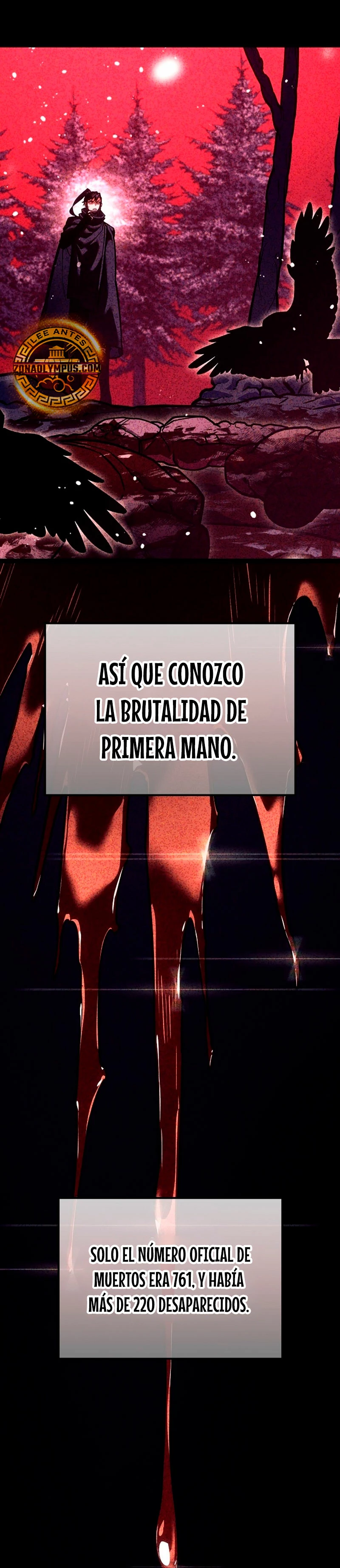 Regresión del bastardo del clan de la espada Capitulo 23 página 14
