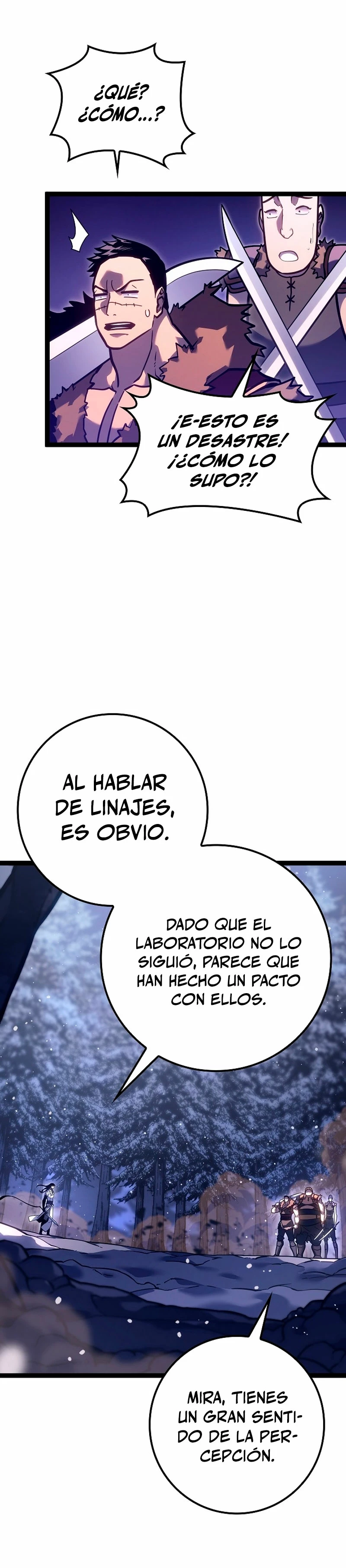 Regresión del bastardo del clan de la espada Capitulo 23 página 19