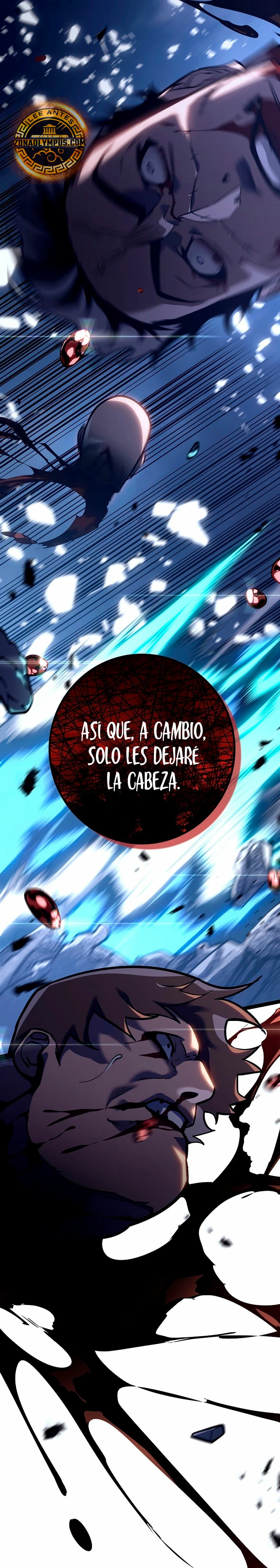 Regresión del bastardo del clan de la espada Capitulo 23 página 26