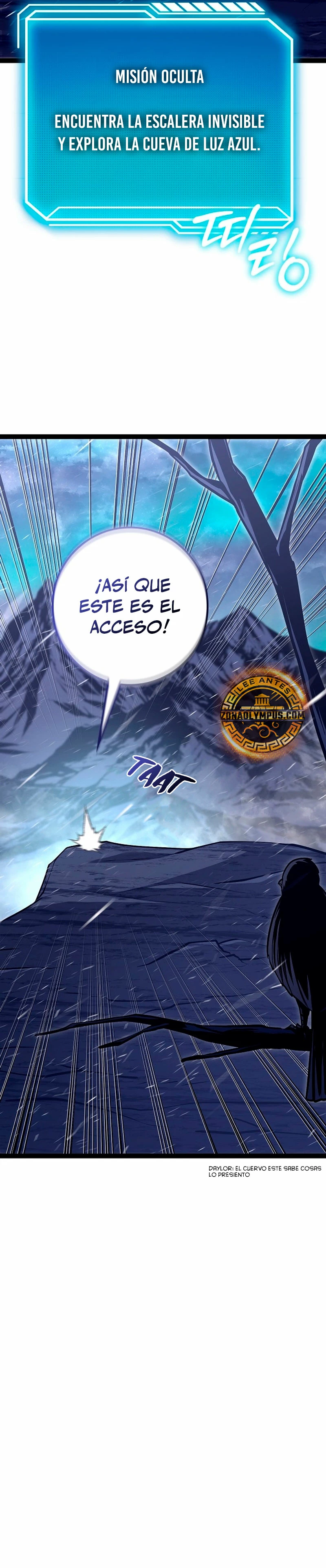 Regresión del bastardo del clan de la espada Capitulo 23 página 33