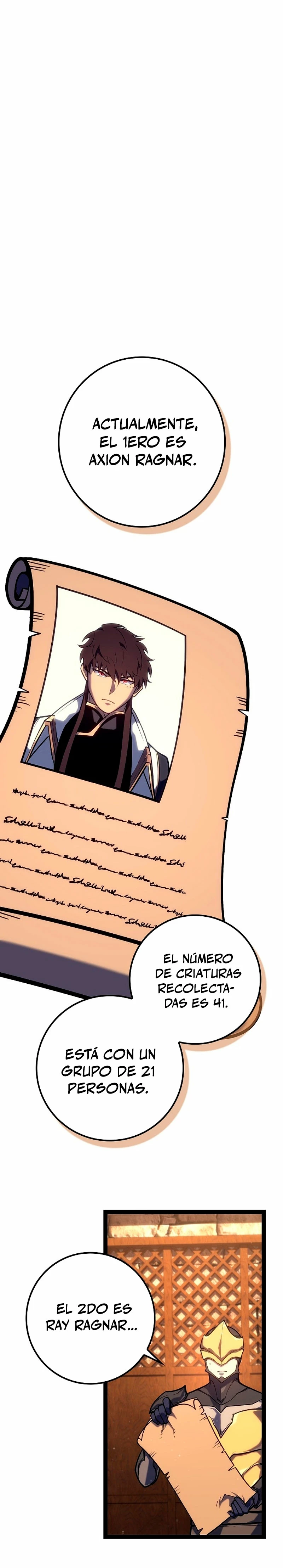 Regresión del bastardo del clan de la espada Capitulo 23 página 34