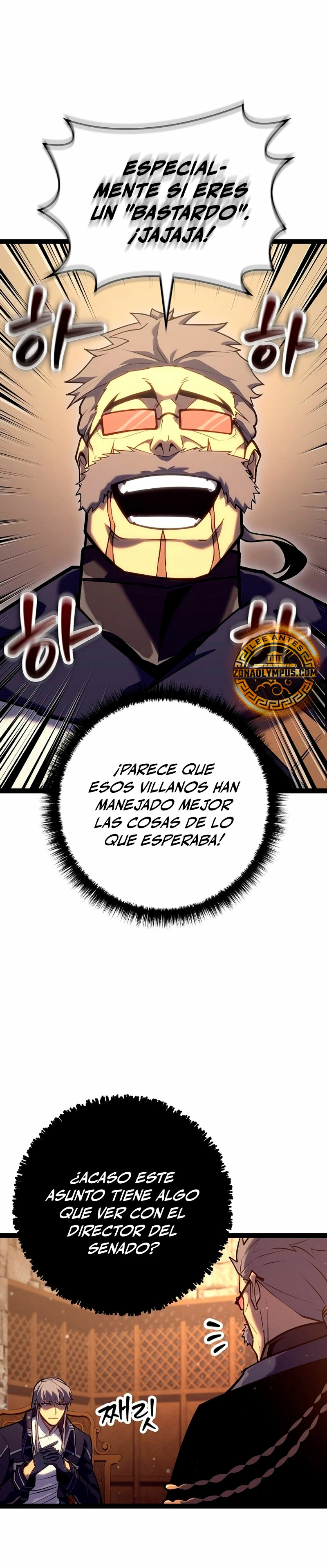 Regresión del bastardo del clan de la espada Capitulo 23 página 37