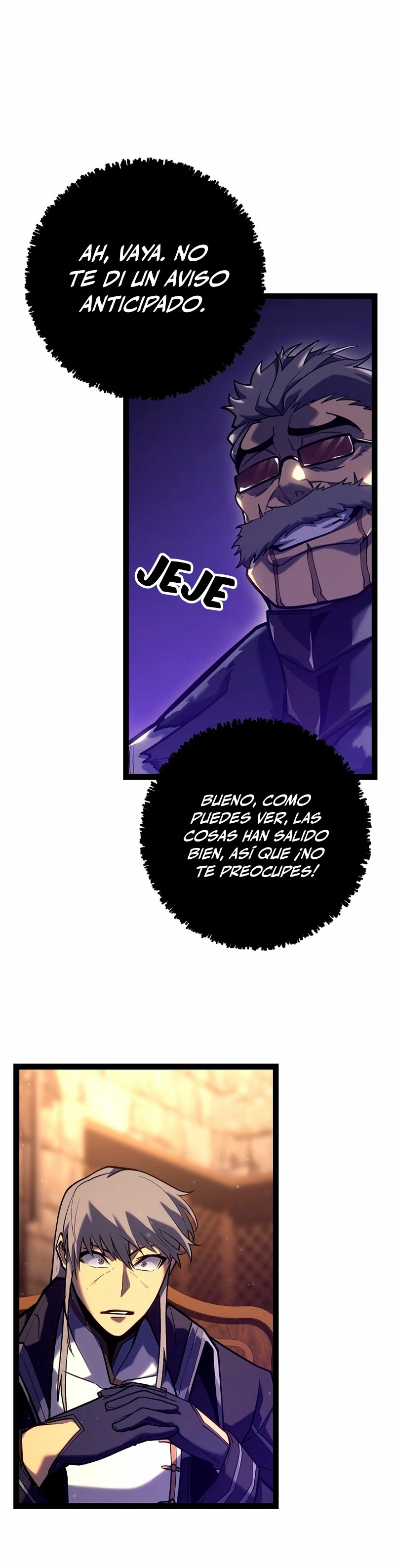 Regresión del bastardo del clan de la espada Capitulo 23 página 38