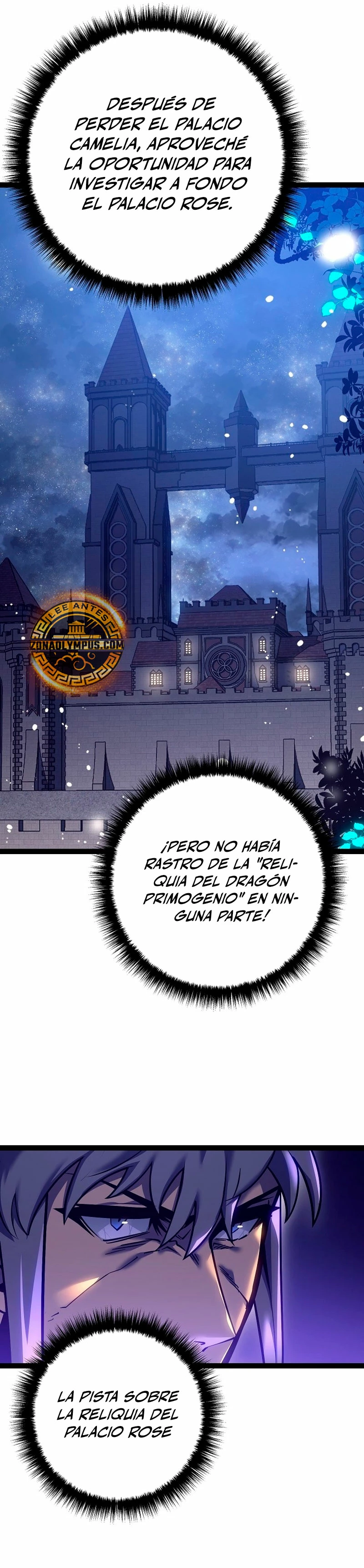 Regresión del bastardo del clan de la espada Capitulo 23 página 40