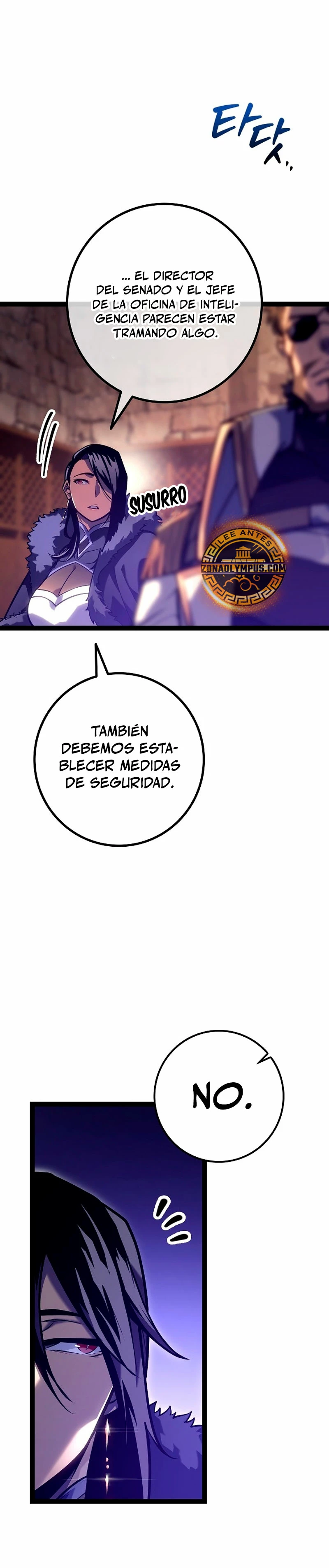Regresión del bastardo del clan de la espada Capitulo 23 página 42
