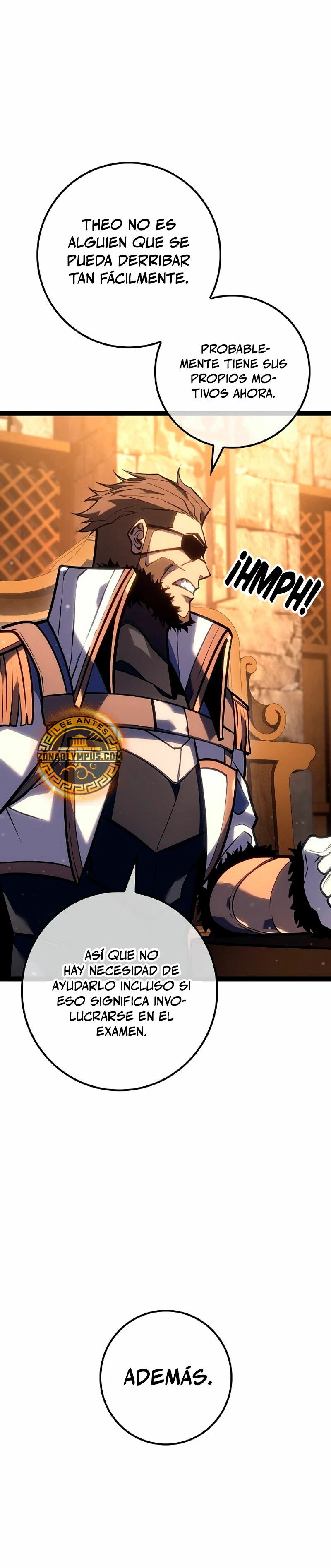 Regresión del bastardo del clan de la espada Capitulo 23 página 43