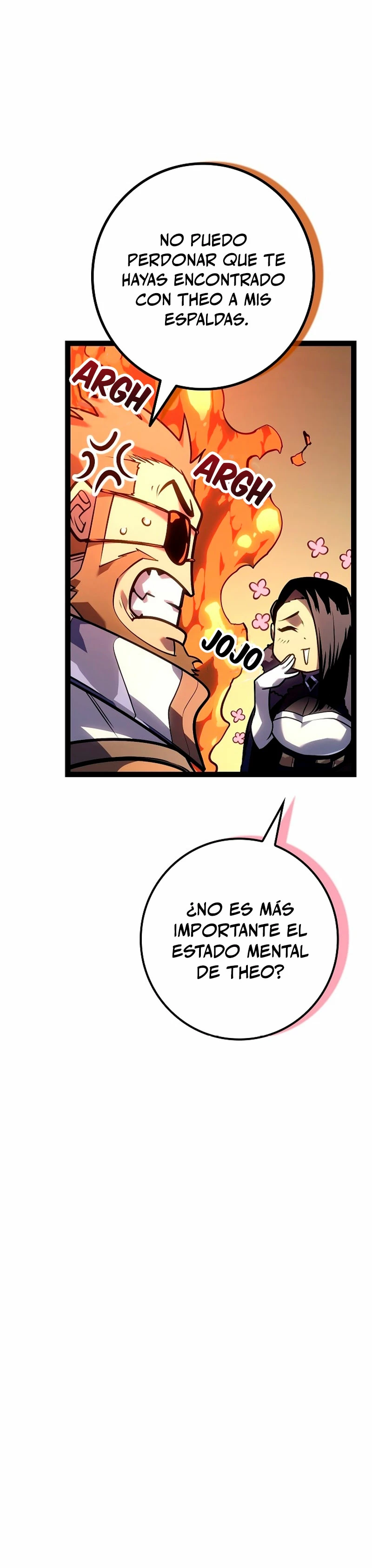 Regresión del bastardo del clan de la espada Capitulo 23 página 44