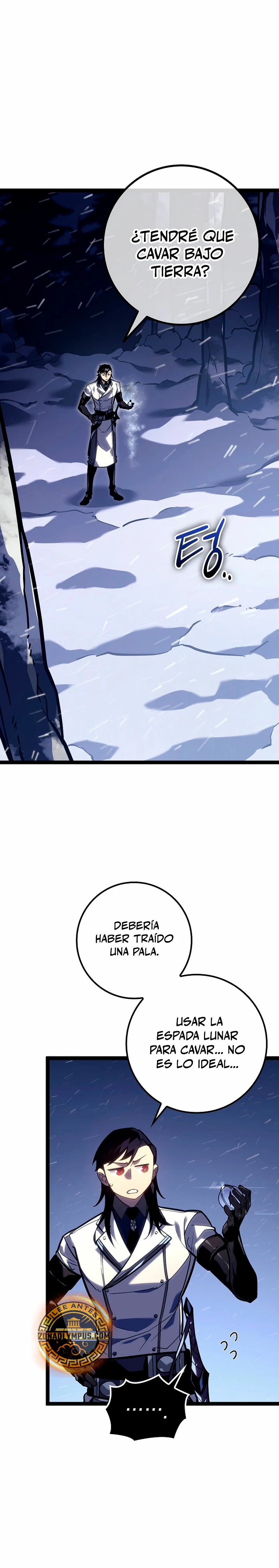 Regresión del bastardo del clan de la espada Capitulo 23 página 5